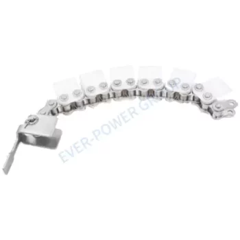 Stainless Steel Chains for Packing Machine