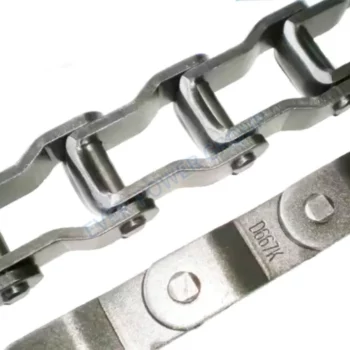 662H Stainless Steel Pintle Chain