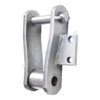 SSWR82 Stainless Steel Welded Offset Chain with A1 K1 Attachment