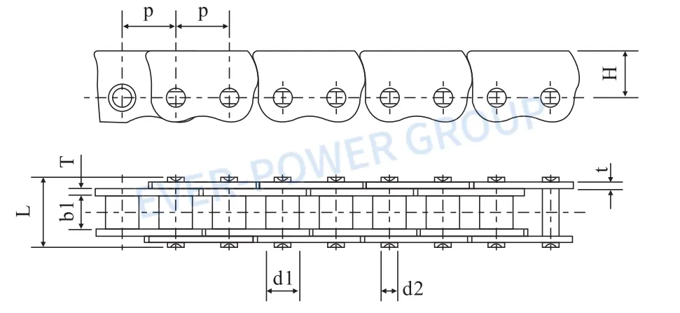 stainless steel window opener chain specification 2 1003382