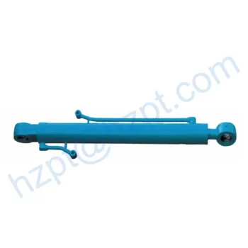 Bucket Cylinder For Kato Small Excavator HD820R820V