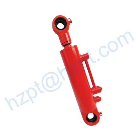 top cover hydraulic cylinder 1 Sanitation Vehicle Top Cover Hydraulic Cylinder
