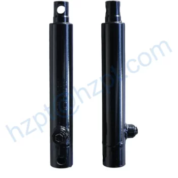Unidirectional Scriber Cylinder For No Tillage Machines