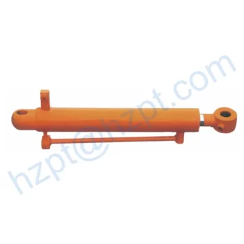 Bucket Cylinder For Kato Small Excavator HD770-1-2-7