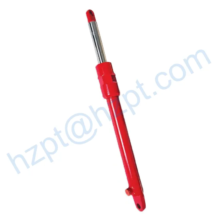 yd40 270 cutting platform hydraulic cylinder 1 YD40-245-D5 Grain Unloading Hydraulic Cylinder