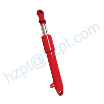 YM4P 83 02b Corn Cutting Table Oil Cylinder
