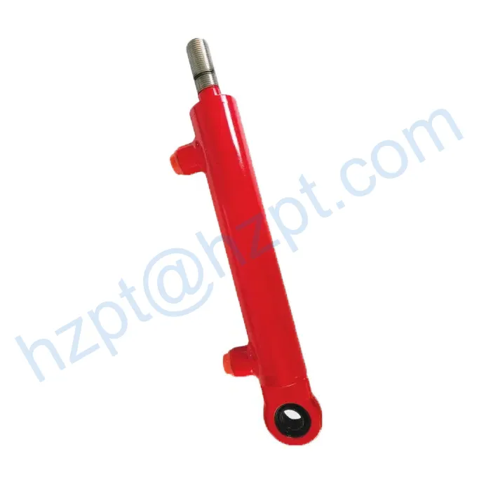 ym4p 83k 05 corn harvesting steering hydraulic cylinder YM4P 83K 05 Corn Harvester Steering Oil Cylinder