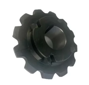 12T segmental sprocket sample (coated)