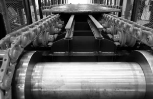Apron Feeder