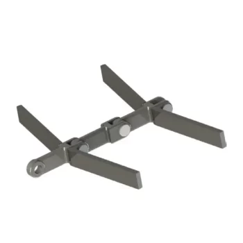 DF Series Scraper Chain (Center)