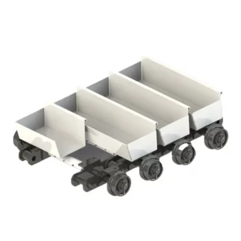 Deep Pan Conveyor Chain