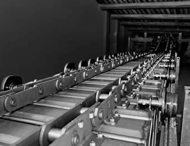 Deep Pan Conveyor (Return)