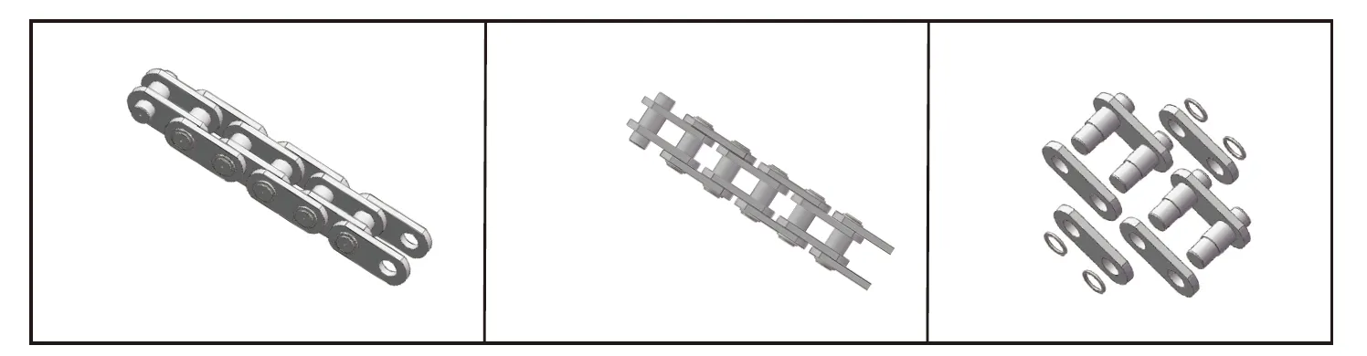 Push Coke Chain