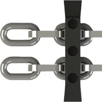 Round Link Chain