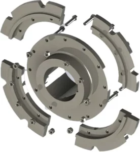 Segmental Sprocket