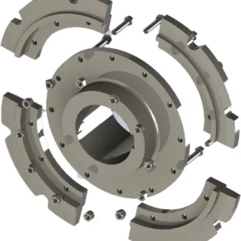Segmental Sprocket