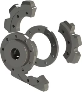 Segmental Sprocket (4 pcs)