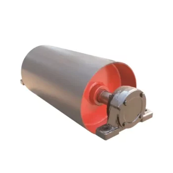 Bend Pulley