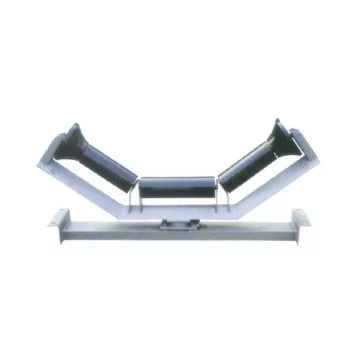 Impact Self-aligning Idler