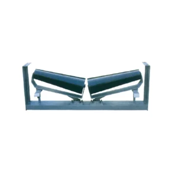 Lower Taper Self-aligning Idler