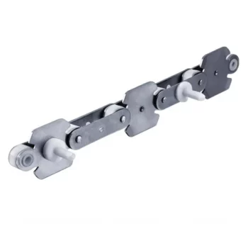 Side Bow Conveyor Chain for Tunnel Freezer P76.2FTC15-G
