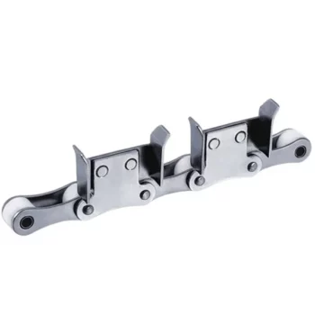 Stainless Steel 304/316 Freezer Chain P50.8FTC16.8-H