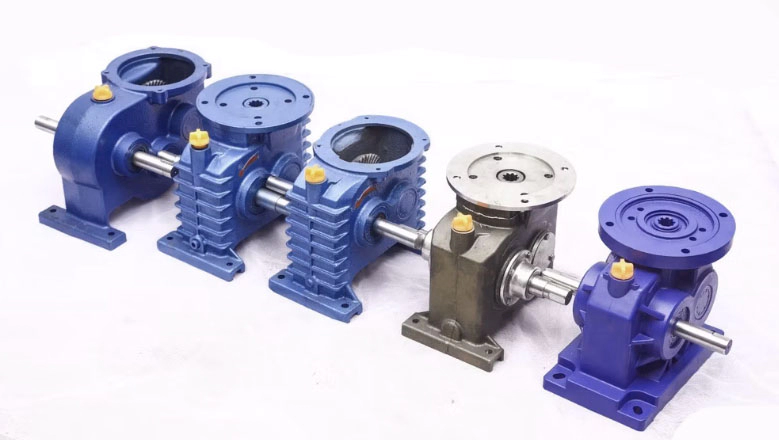 wpdz Fish and shrimp aerator gearbox 3