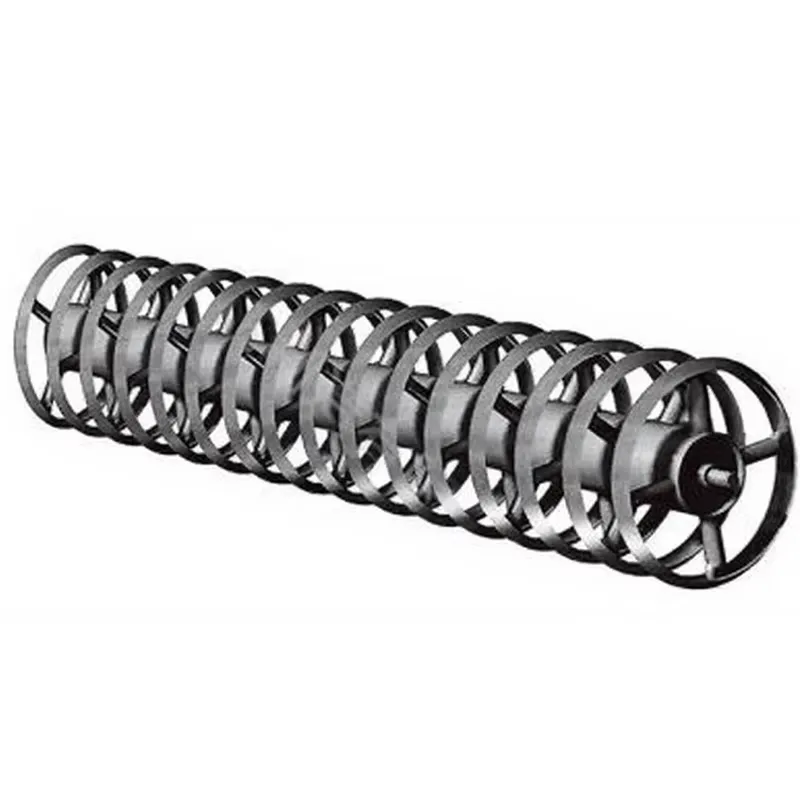 Cultivator Parts V Ring 10 1 Cultivator Parts V Ring Roller for twin row planting with roller holder frame scraper