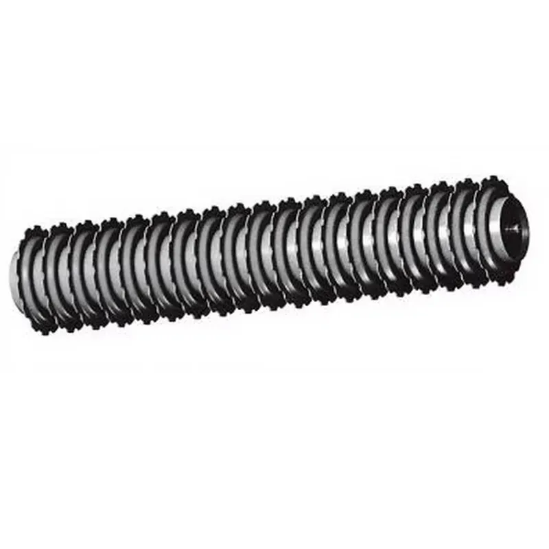 Cultivator Parts V Ring 7 1 Agricultural part Actipack Ring Roller for tine carrier tiller harrow rotary harrow with grease fitting