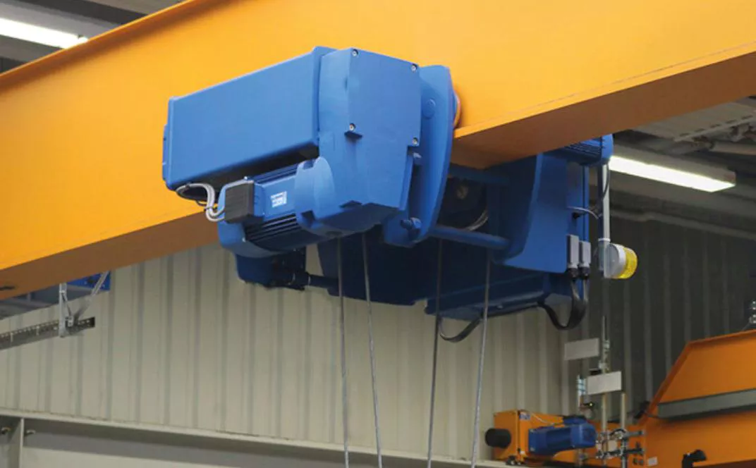 G90 crane gearbox
