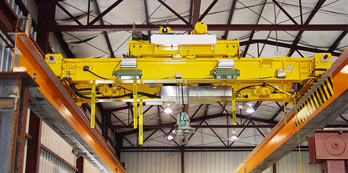 crane gearbox