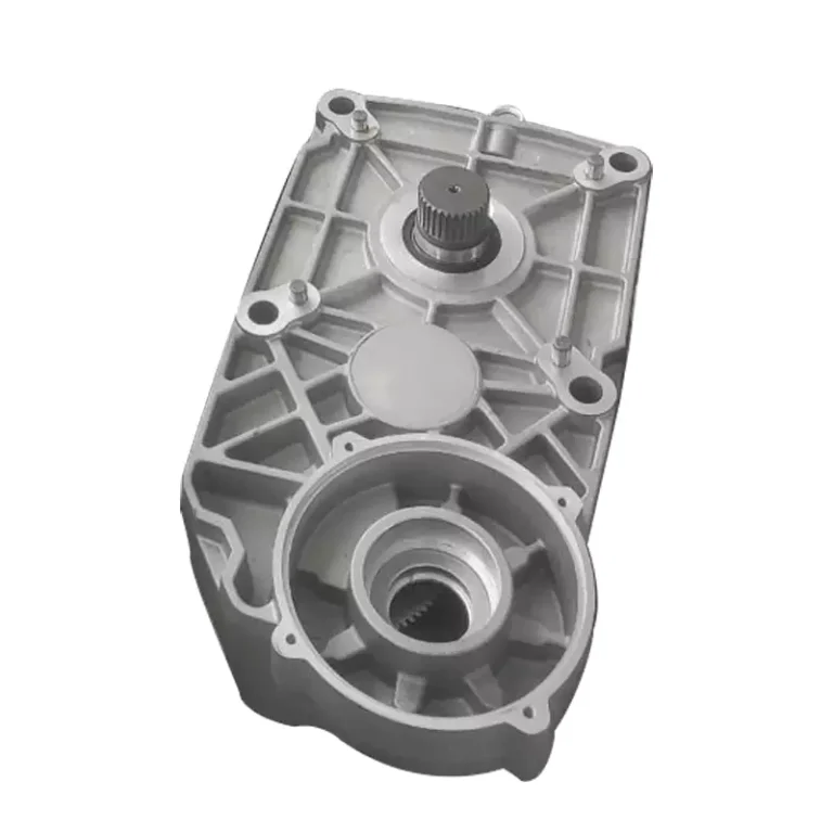 Wire Rope Lifting Drive Unit gearbox