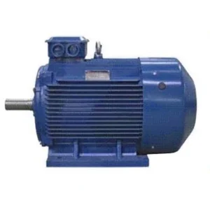 Russian Standard Three‑Phase Asynchronous Motor