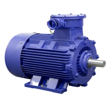 Russian standard explosion-proof three-phase asynchronous motor