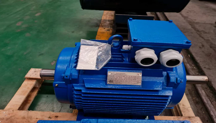 explosion-proof three-phase asynchronous motor