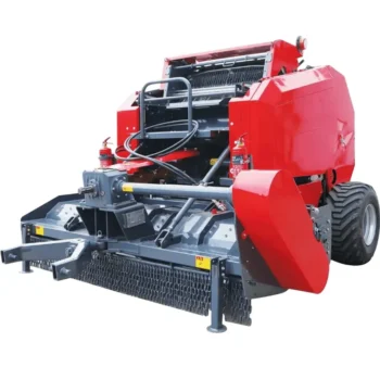 9YG-1.0C Round Baler for Tractor