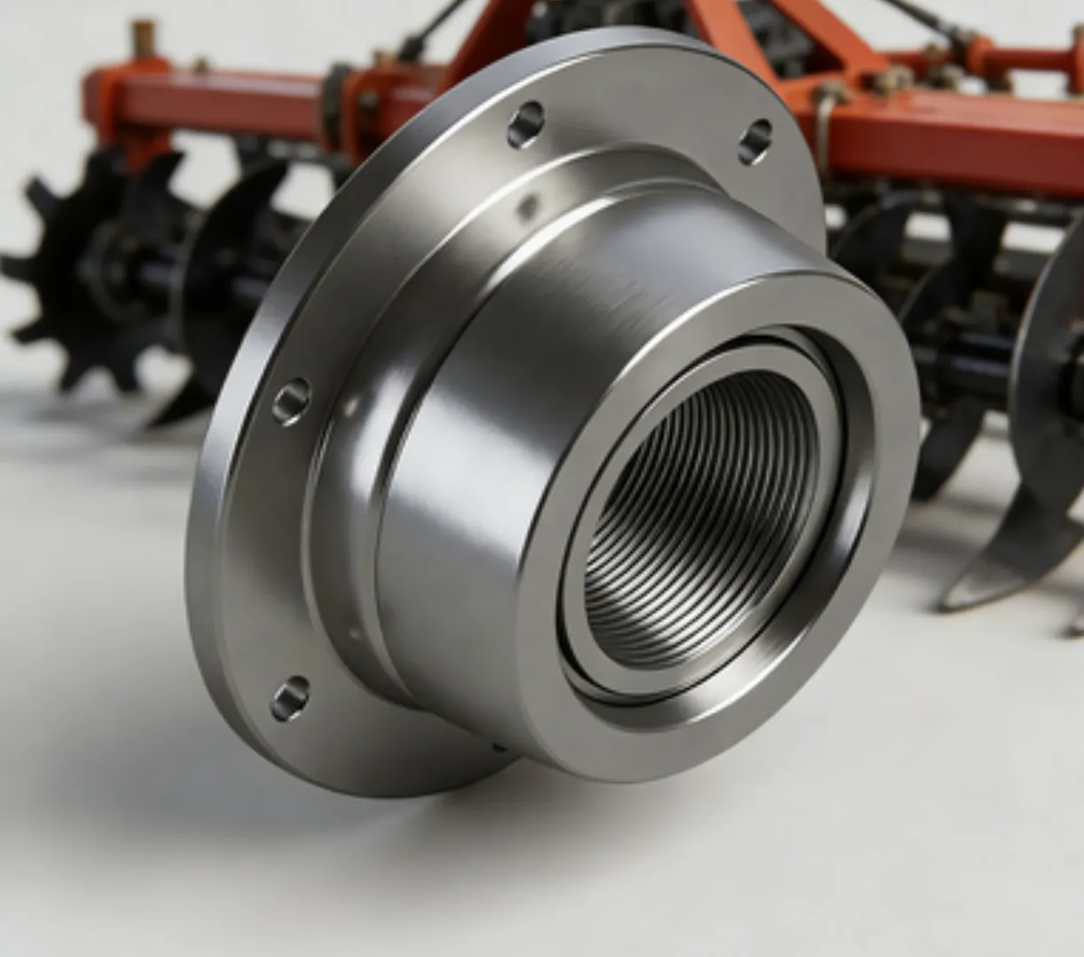 Right bearing housing application