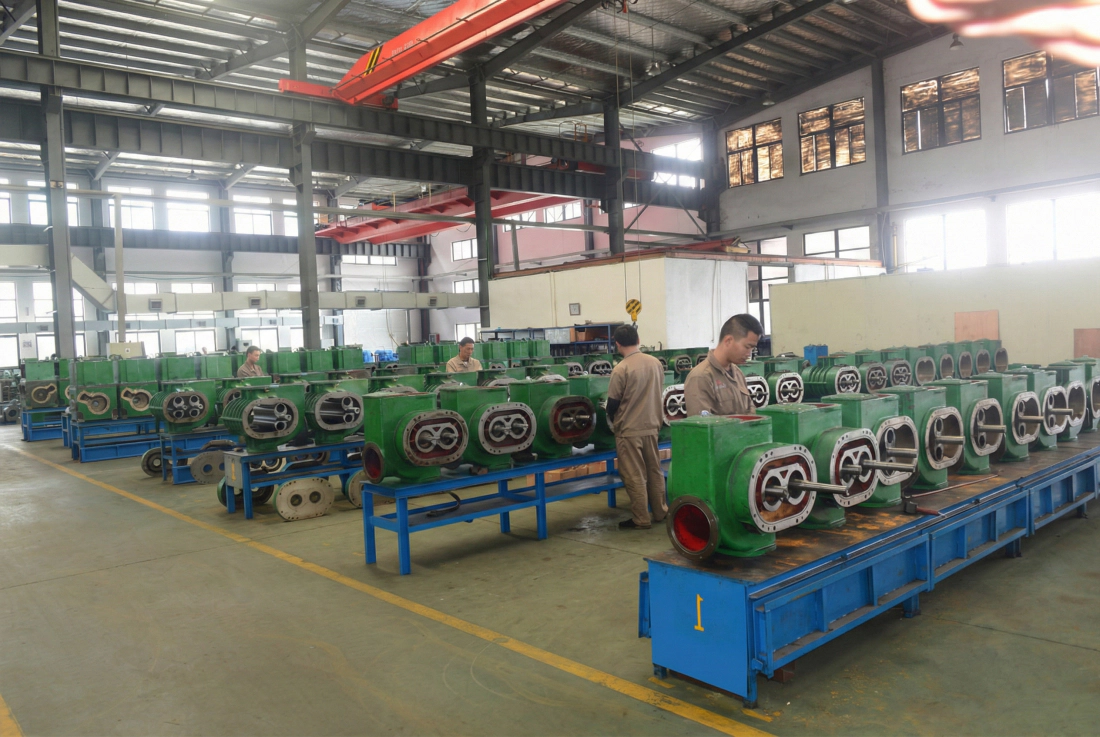 Vacuum Pump Shipping