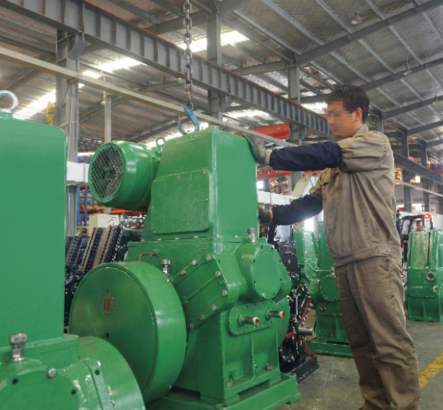 High Capacity Roots Vacuum Pumps Stock