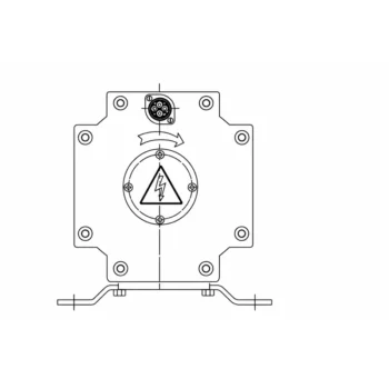 hzpt-EP-Automotive Power Steering Pump Driving Motor - 180 Series