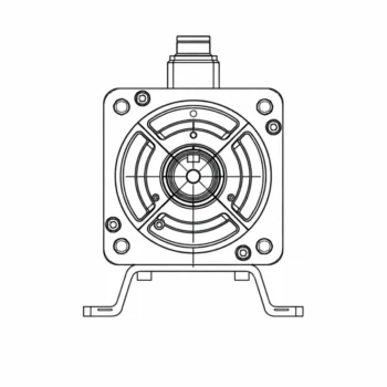 hzpt-EP-Electric Motors for Air Compressors-130 Series