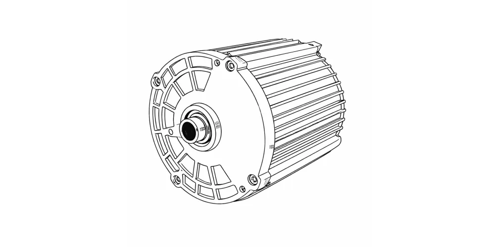 hzpt-EP-Permanent Magnet Synchronous Motor for Electric Vehicles-drafts