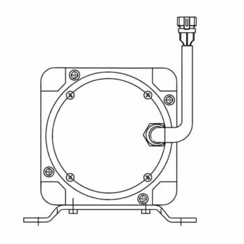 hzpt-EP-Power Steering Pump Driving Motor