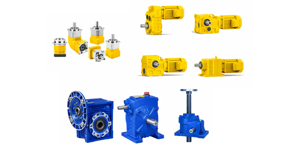 hzpt-EP-Power Steering Pump Driving Motor-related-products-gearbox