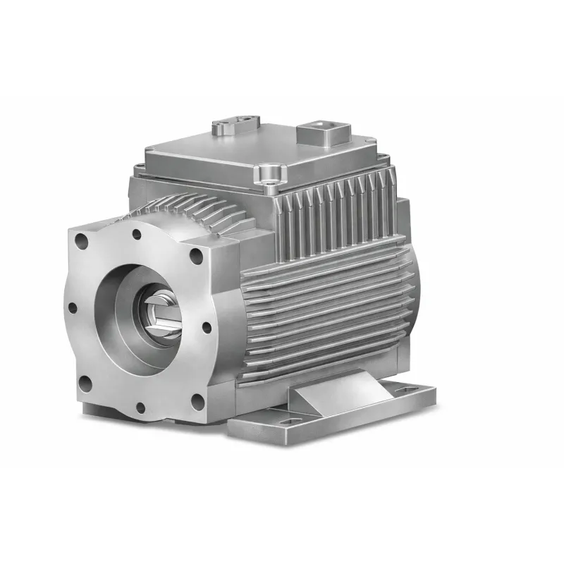 hzpt-EP-electric motor for integrated steering pump