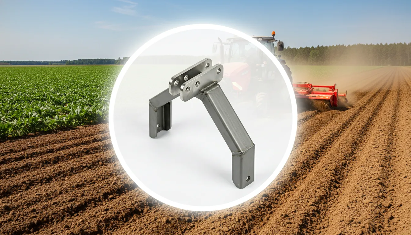 Linkage Bracket Weldment Application Capability