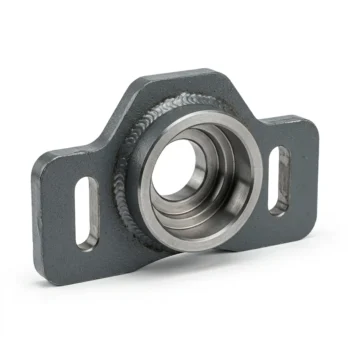 Front Bearing Housing Welding