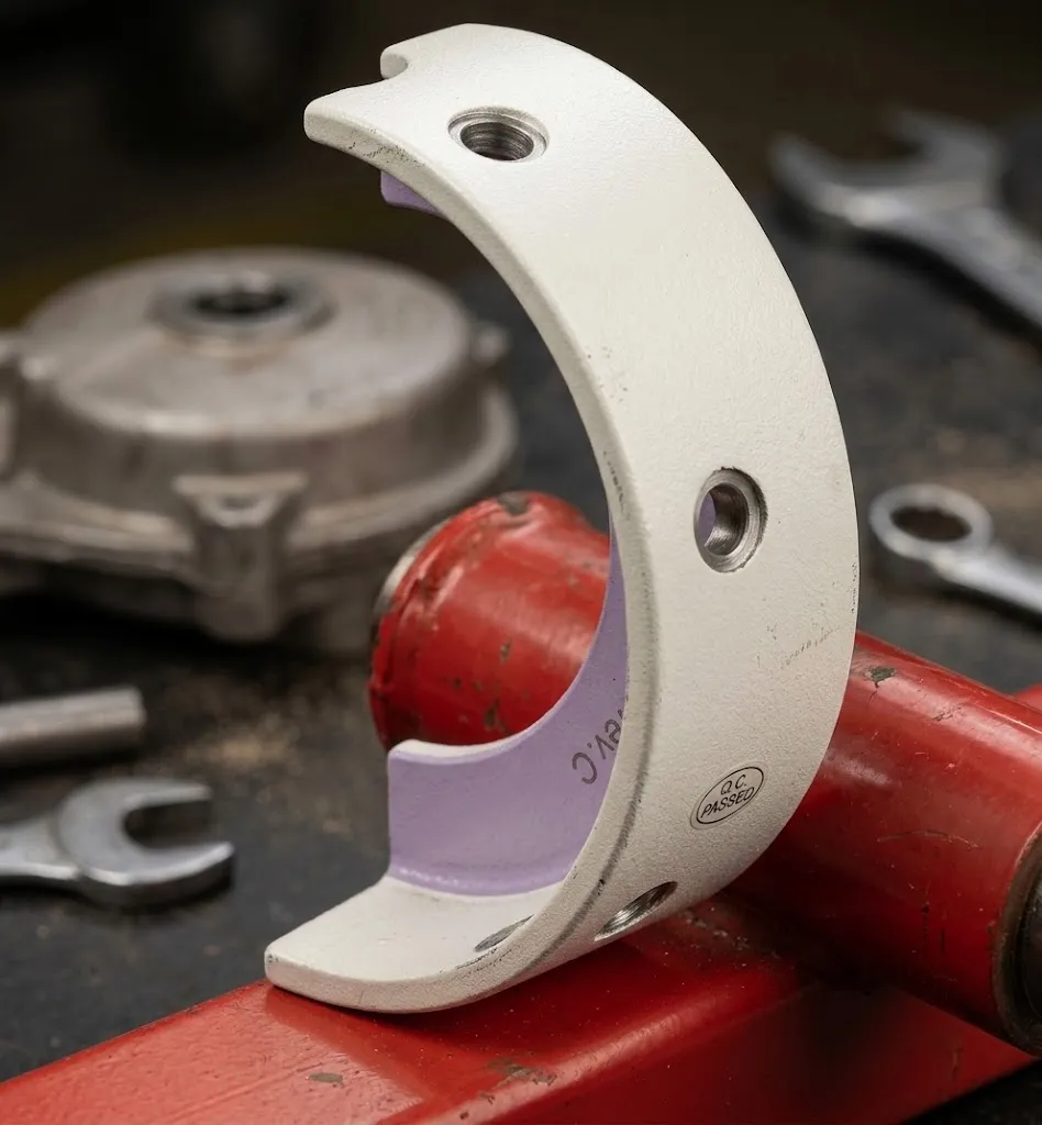 Industrial Application of Rotavator Components