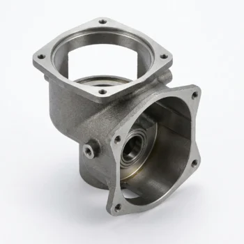 Horizontal auger commutator