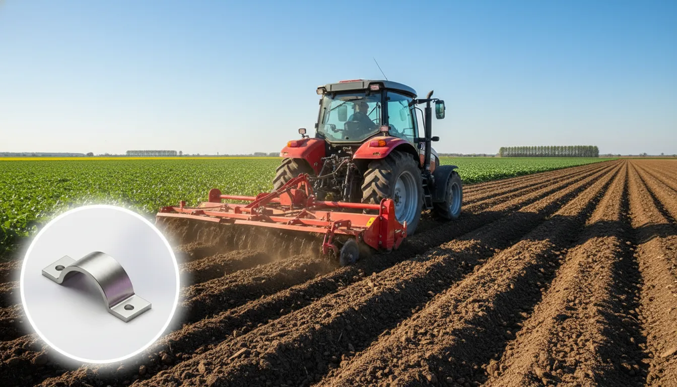 Automated Manufacturing of Agricultural Spares